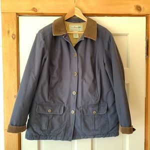 L.L. Bean field jacket | size m